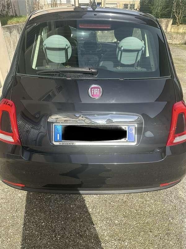 Usata Fiat 500 Pop 101 CV (74 kW) 2018 Utilitaria