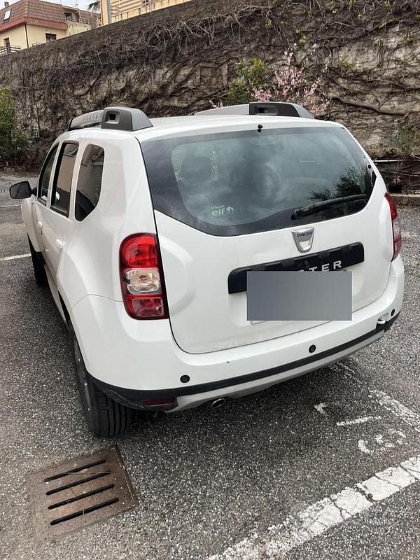 Occasion Dacia Duster 2015 Gris SUV