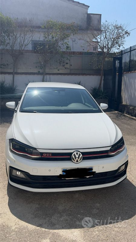 Usata 2020 VW Polo GTI Due volumi | 16.500 € (Super prezzo) - Immagine 1/4