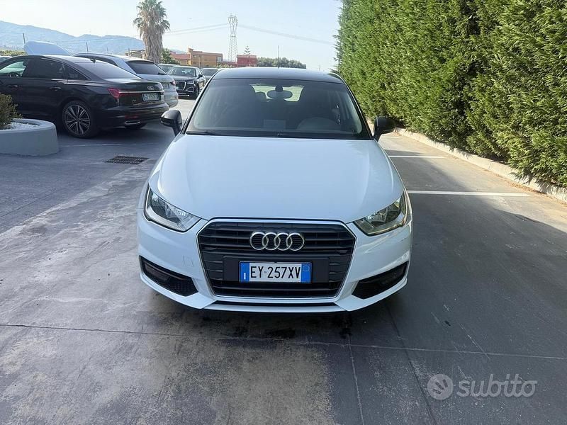 Usata Audi A1 90 CV (66 kW) 2015 Utilitaria