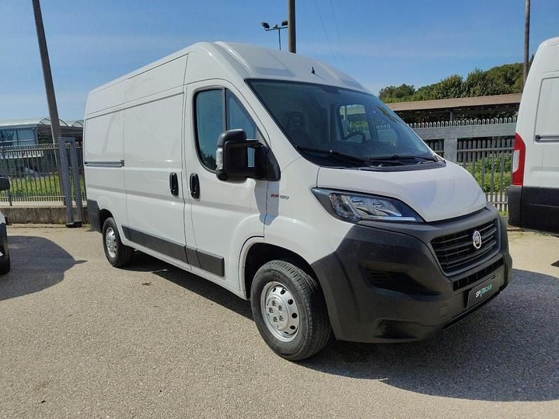 Occasion Fiat Ducato 33 116 PK (85 kW) 2019 Wit Van
