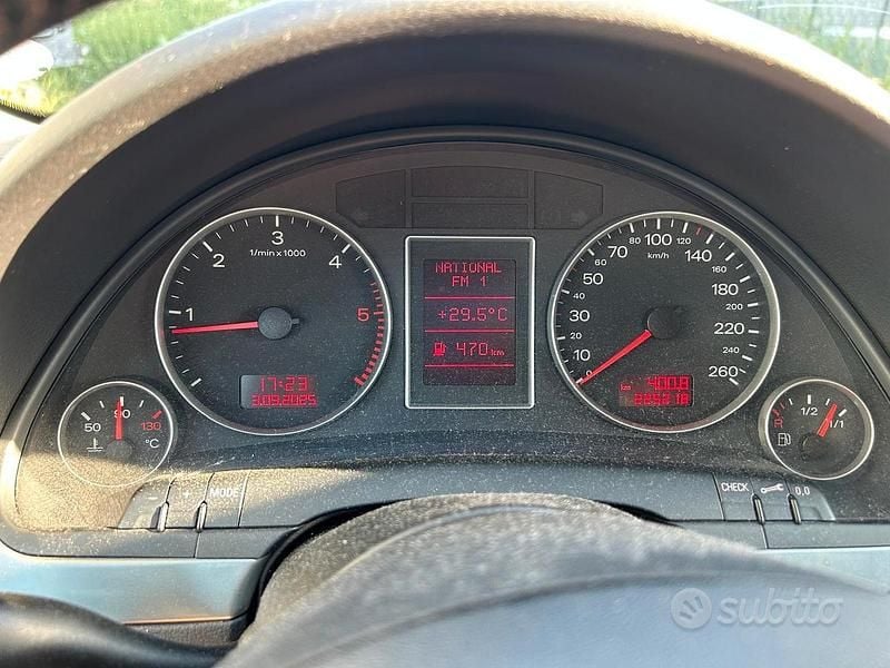 Usata Audi A4 2005