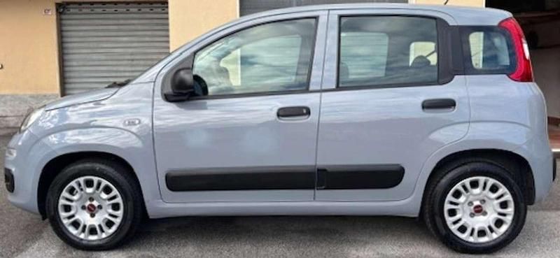 Usata Fiat Panda Easy 69 CV (50 kW) 2018 Grigio moda Utilitaria