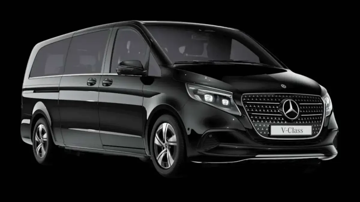 Nuova Mercedes V250 Avantgarde 190 CV (139 kW) 2026 Nero Monovolume