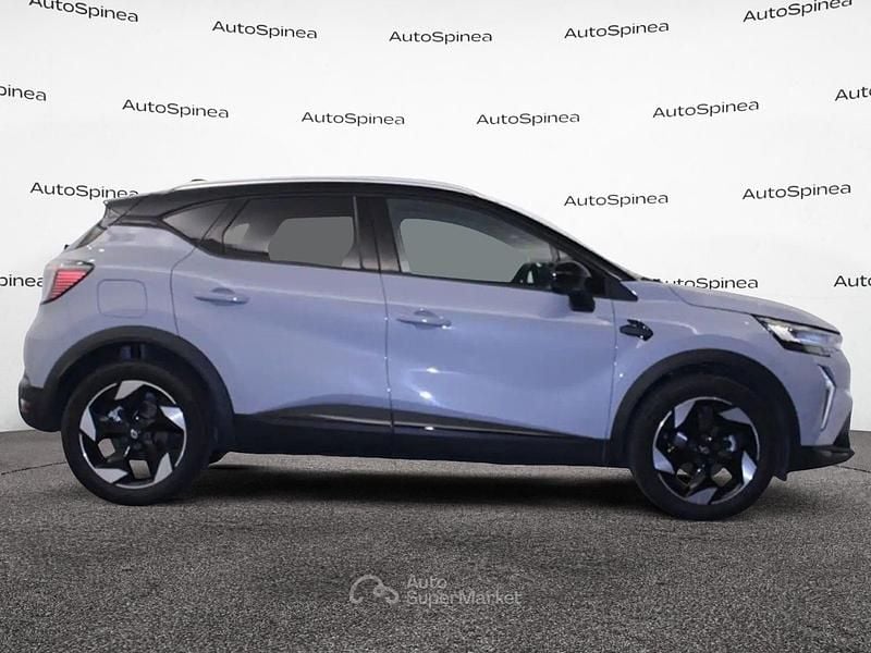 Usata Renault Captur Techno 101 CV (74 kW) 2025 Grigio SUV
