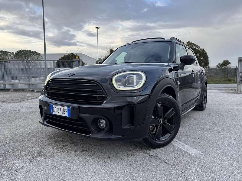 Other Usata 2022 Mini Cooper Countryman Hype SUV | 25.900 € (Ottimo prezzo) - Immagine 1/4