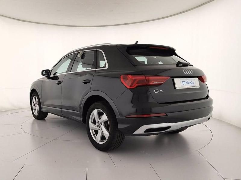 Usata Audi Q3 Advanced 150 CV (110 kW) 2023 Other SUV