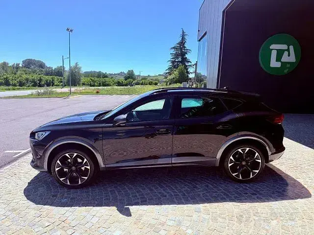 Usata Cupra Formentor 150 CV (110 kW) 2022 Nero SUV