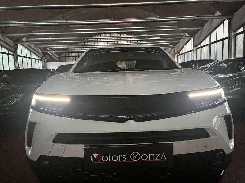 Bianco Usata 2021 Opel Mokka GS Line SUV | 14.400 € (Ottimo prezzo) - Immagine 1/4
