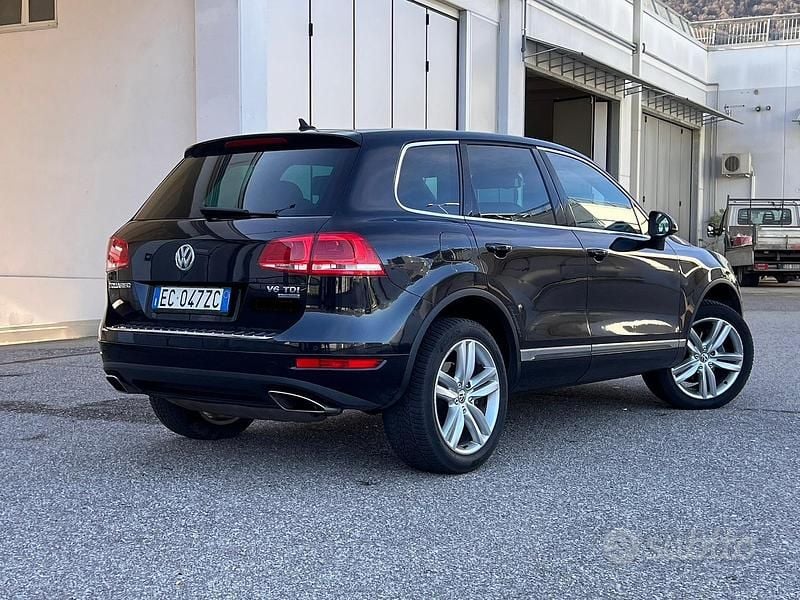 Usata VW Touareg 2011 SUV