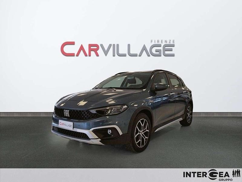 Blu oceano Nuova 2025 Fiat Tipo Tre volumi | 19.900 € (Buon prezzo) - Immagine 1/4