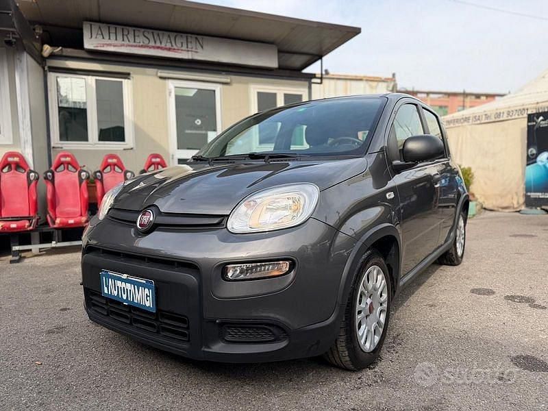 Usata Fiat Panda S 70 CV (51 kW) 2022 Grigio Utilitaria