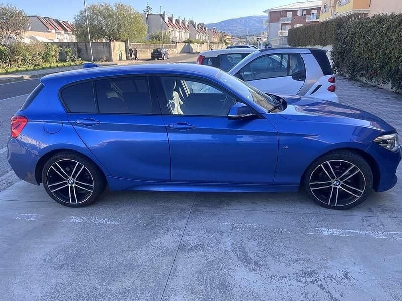 Usata BMW 116 M Sport 116 CV (85 kW) 2018 Utilitaria