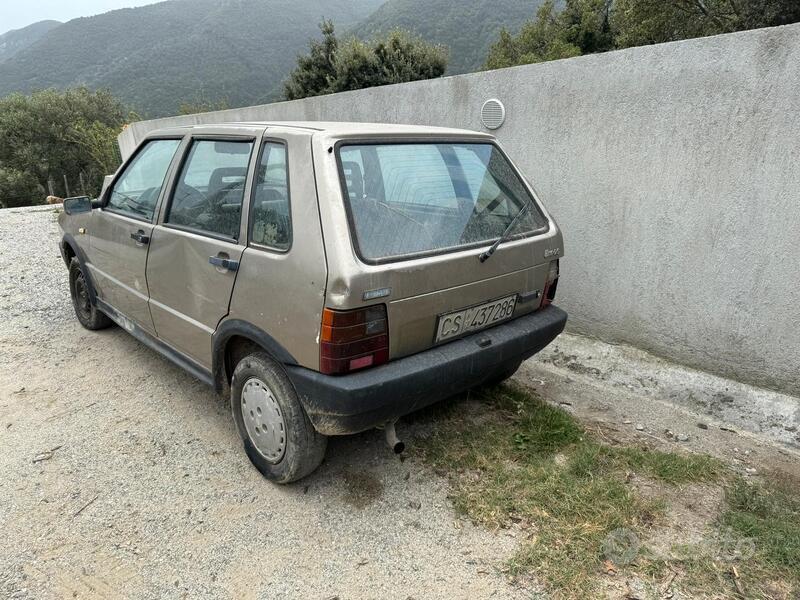 Usato 1989 Fiat Uno 1.3 Diesel (1.000 €)