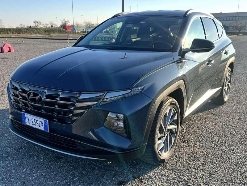 Usata Hyundai Tucson 136 CV (100 kW) 2022 SUV