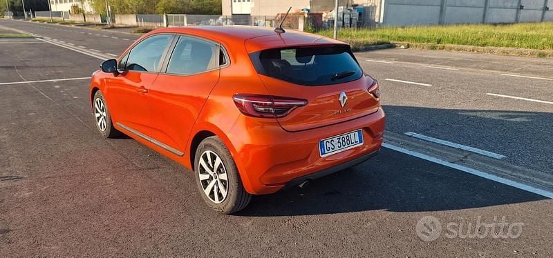 Usata Renault Clio V Equilibre 65 CV (47 kW) 2023 Berlina