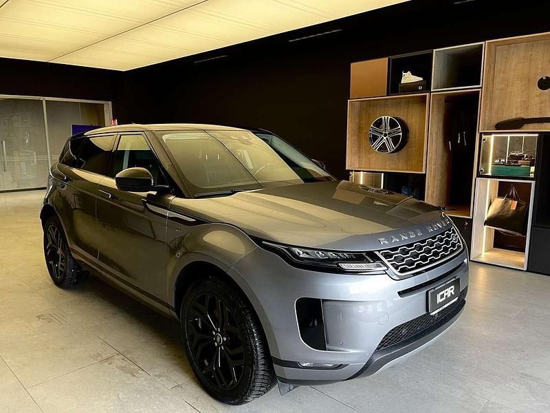 Usata Land Rover Range Rover evoque R-Dynamic 150 CV (110 kW) 2020 Grigio
