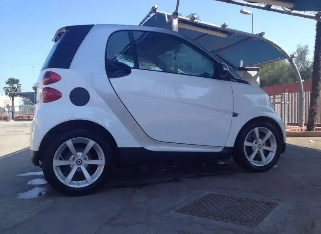 Usata Smart ForTwo Cabrio Pulse 71 CV (52 kW) 2009 Cabrio