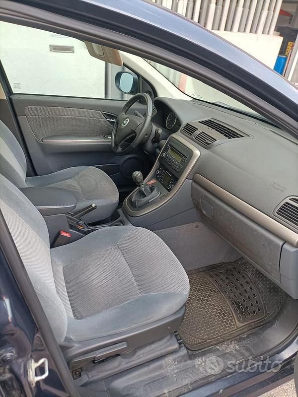 Usata Fiat Croma 2005 Blu Station wagon