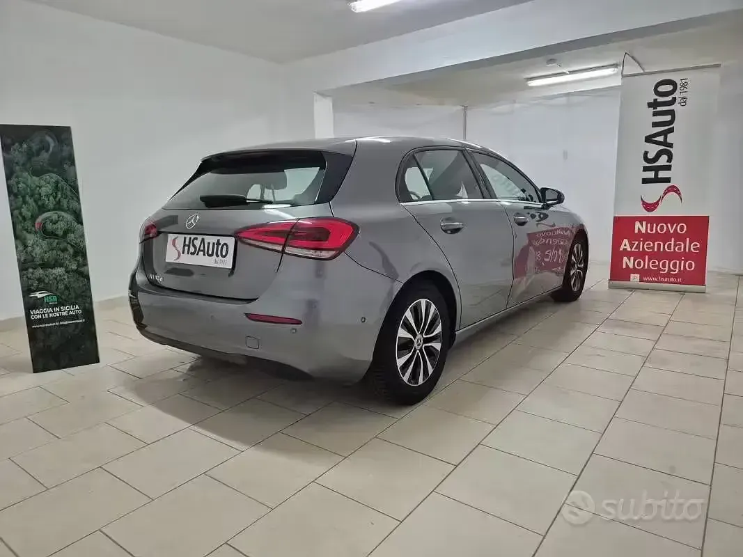 Usata Mercedes A180 Business 116 CV (85 kW) 2022 Berlina