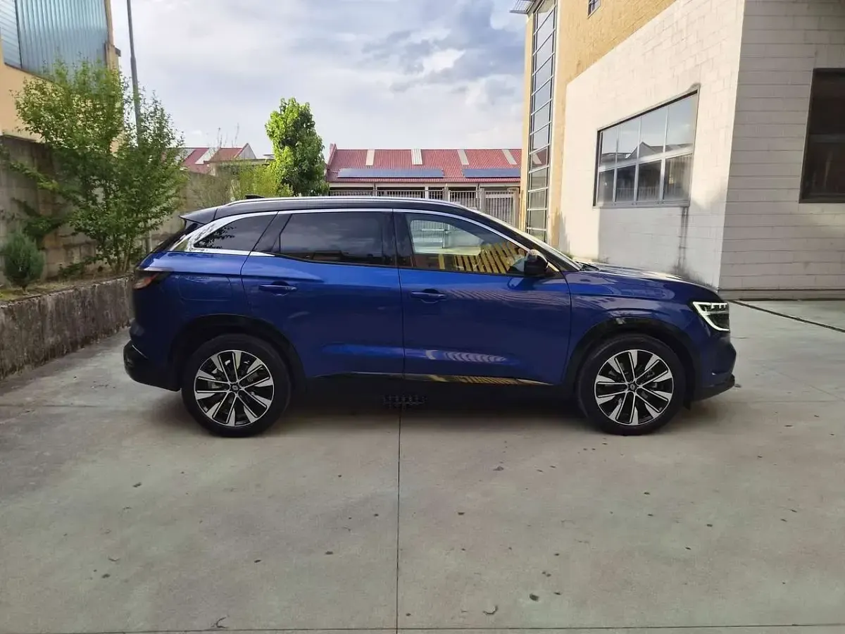 Usata Renault Austral Techno 131 CV (96 kW) 2023 Other SUV