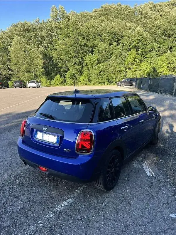 Usata Mini ONE 75 CV (55 kW) 2020 Utilitaria