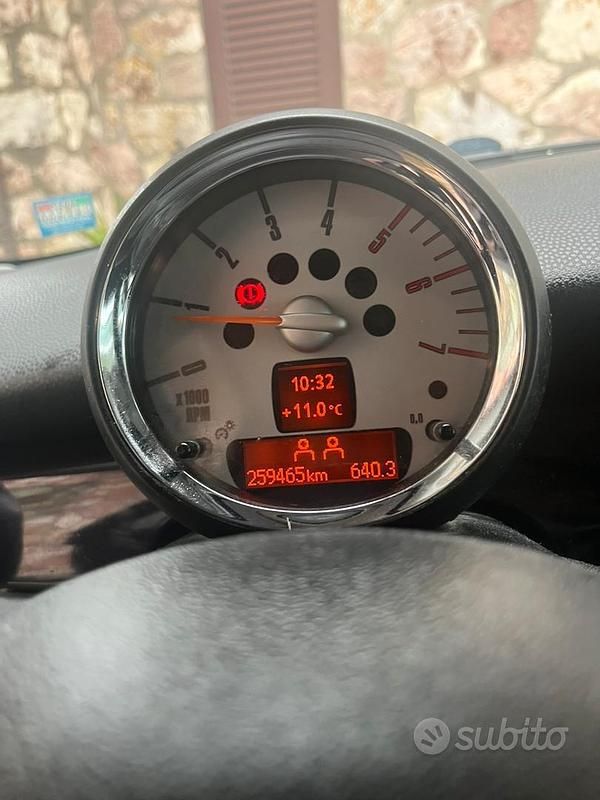 Usata 2009 Mini Cooper Due volumi | 3500 € - Immagine 1/4
