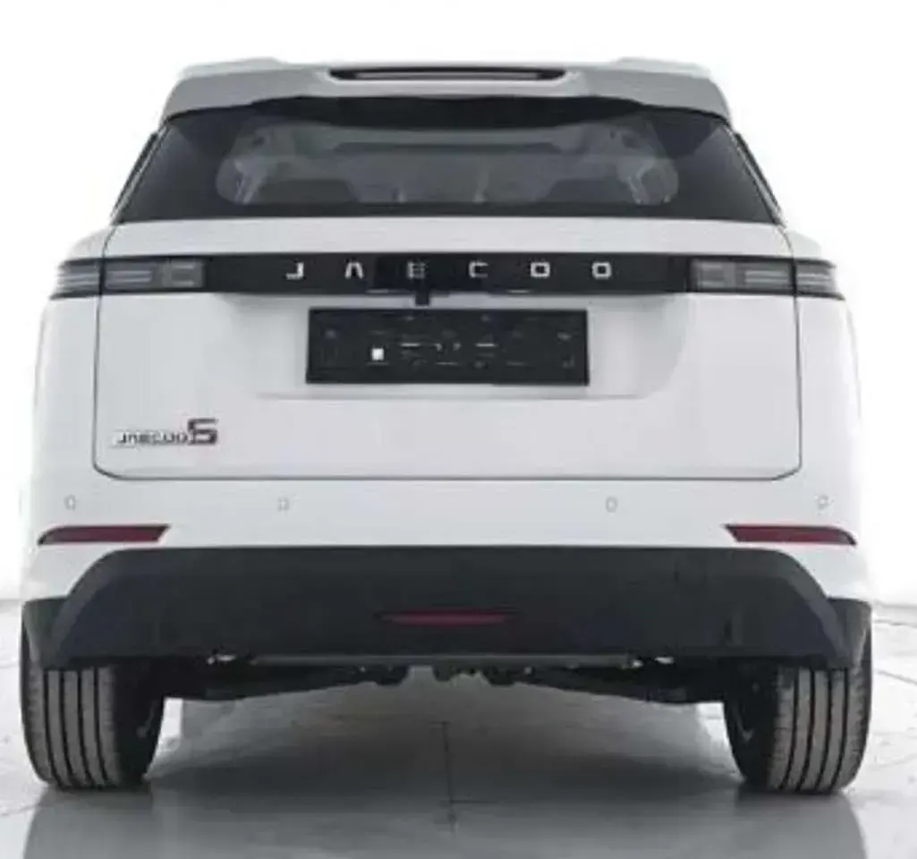 Nuova Jaecoo 5 147 CV (108 kW) 2026 Bianco SUV