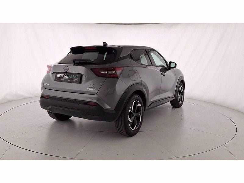 Używany Nissan Juke N-Connecta 143 KM (105 kW) 2023 SUV