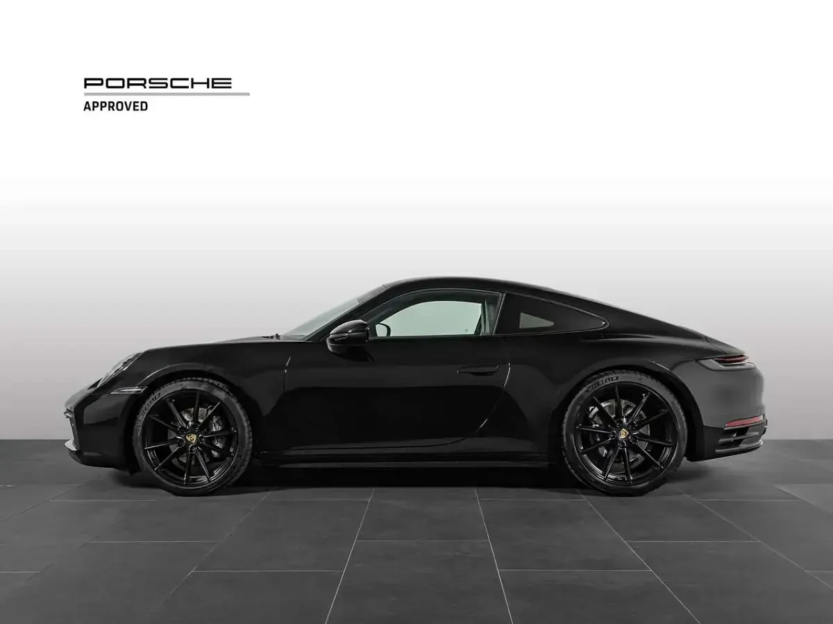 Usata Porsche 911 Carrera 385 CV (283 kW) 2019 Nero Coupé