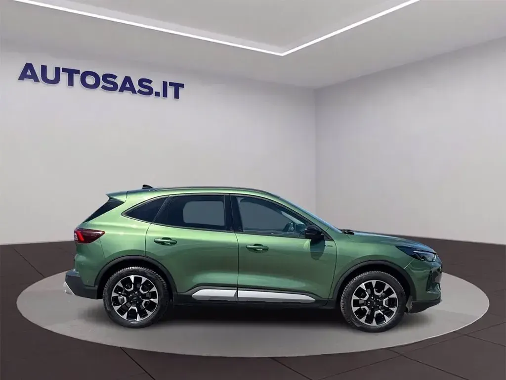 Occasion Ford Kuga Active X 180 ch (132 kW) 2024 Vert SUV