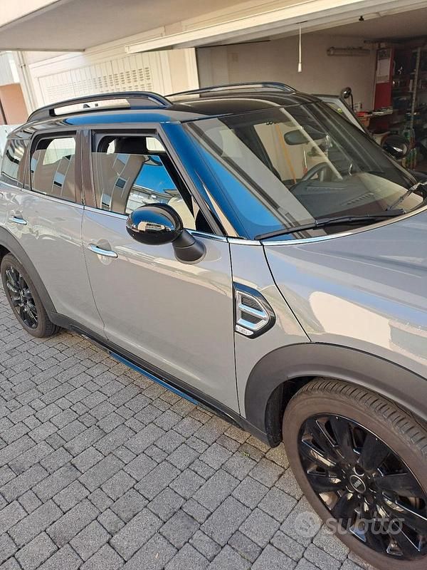 Usata Mini Countryman 136 CV (100 kW) 2019 SUV