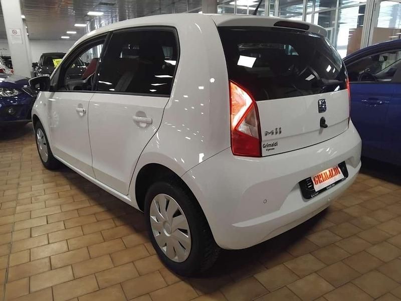 Usata Seat Mii Style 75 CV (55 kW) 2018 Bianco candy Utilitaria