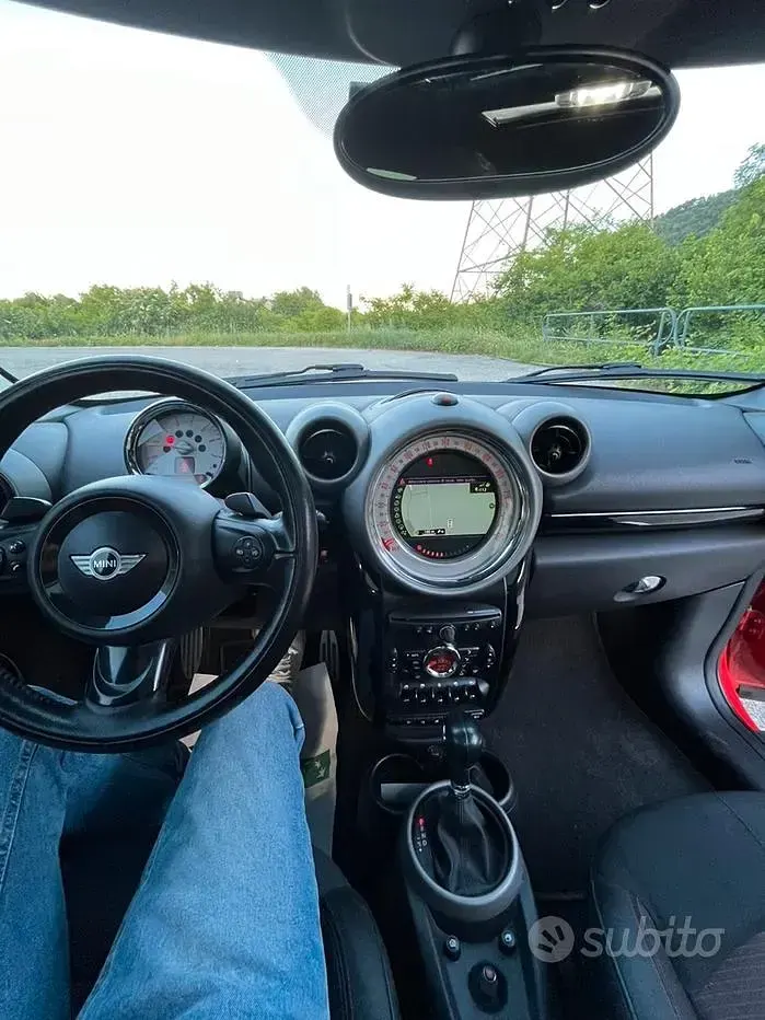 Usata Mini Cooper SD Countryman 143 CV (105 kW) 2012 SUV