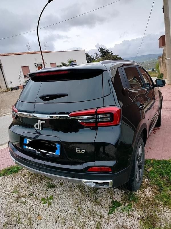 Usata DR DR 5.0 116 CV (85 kW) 2024 Nero SUV