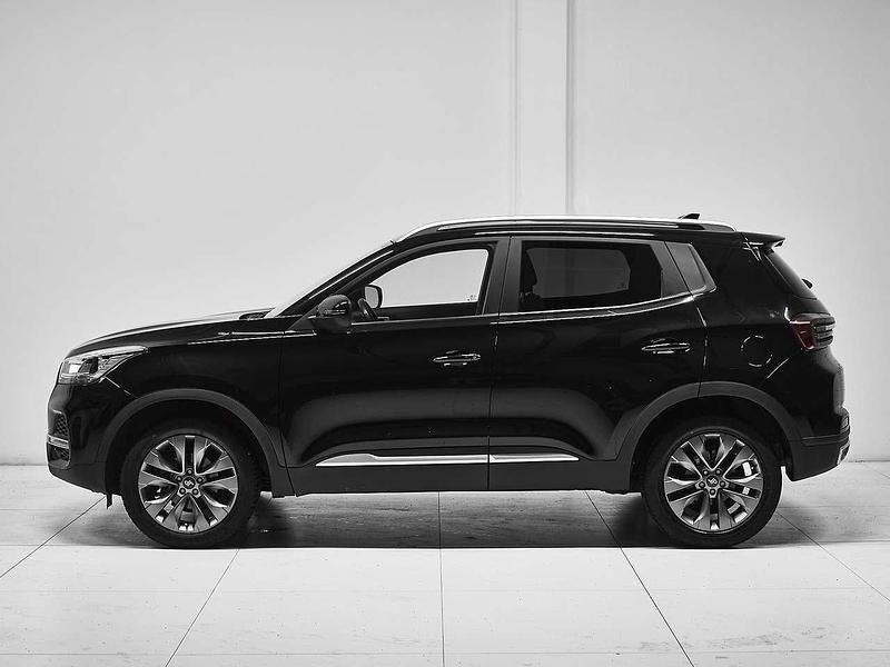Usata DR DR 4.0 114 CV (83 kW) 2022 Nero SUV