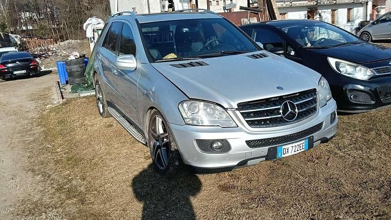 Usata Mercedes ML320 Sport Edition 223 CV (164 kW) 2009 SUV