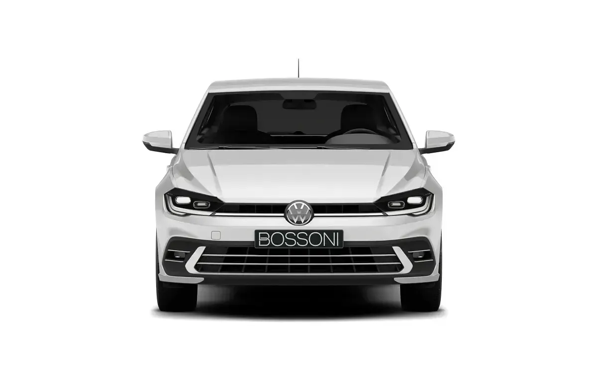 Nuova VW Polo Trendline 80 CV (58 kW) 2026 Bianco Utilitaria