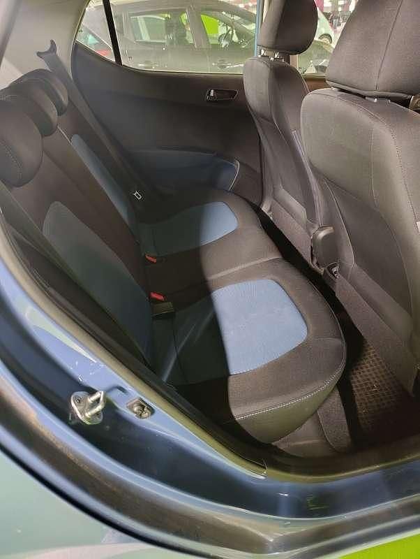 Usata Hyundai i10 Classic 69 CV (50 kW) 2014 Utilitaria