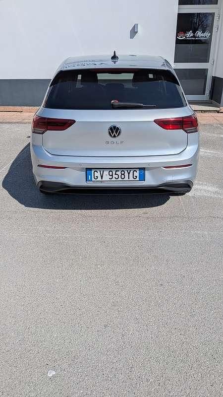 Usata VW Golf VII Life 150 CV (110 kW) 2020 Berlina