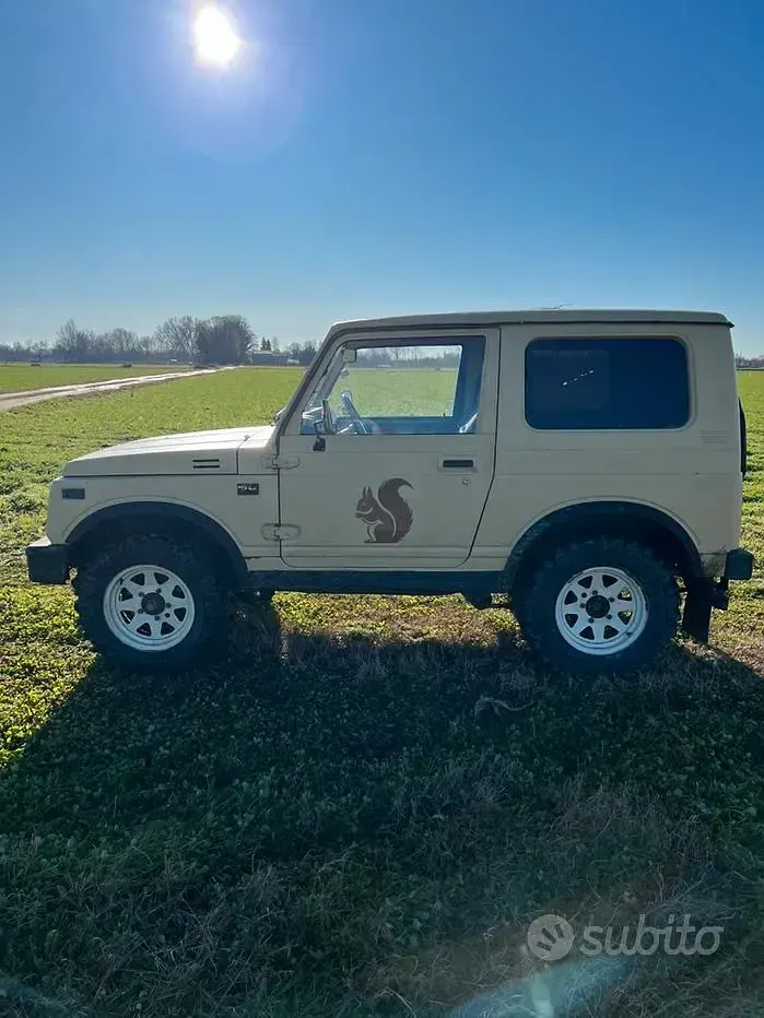 Usata Suzuki Samurai 1985 SUV