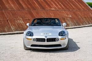 Usata Alpina Roadster V8 Limited Edition 381 CV (280 kW) 1970 Argento Cabrio