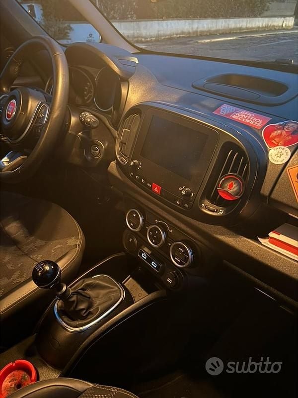 Usata Fiat 500 Cross 95 CV (69 kW) 2021