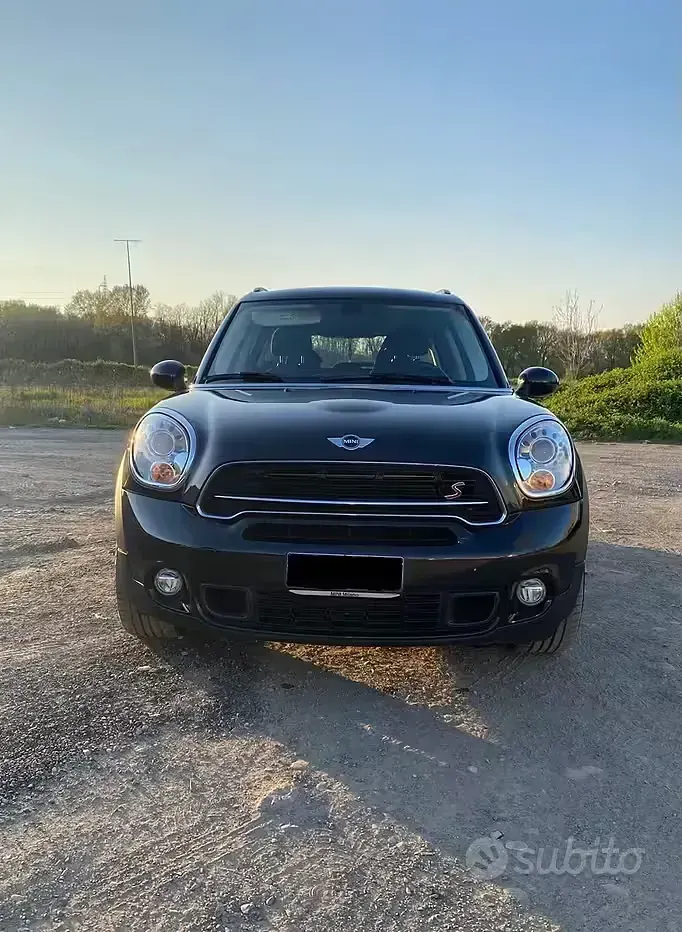 Usata Mini Cooper Countryman 143 CV (105 kW) 2014 SUV