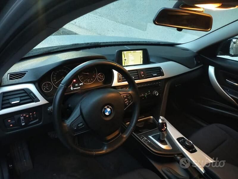 Usata BMW 318 143 CV (105 kW) 2014 Berlina