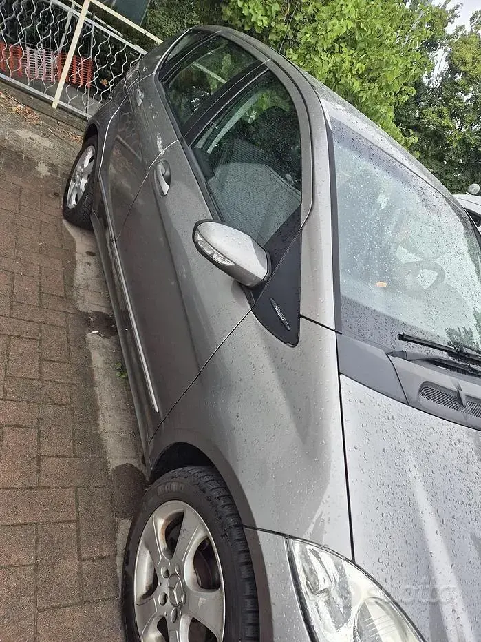 Usata Mercedes A170 116 CV (85 kW) 2005 Grigio Berlina