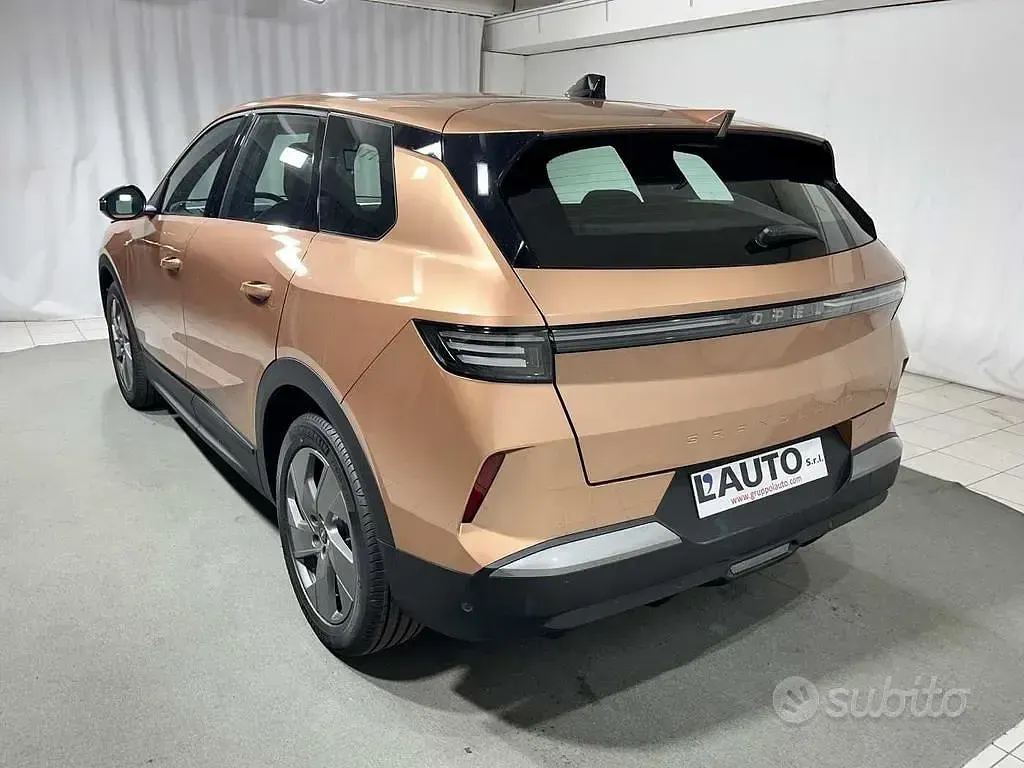 Nuova Opel Grandland Electric Edition 136 CV (100 kW) 2025 Marrone SUV