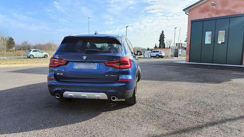 Usata BMW X3 xLine 190 CV (139 kW) 2018 SUV