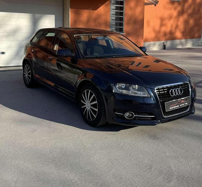 Usata Audi A3 Ambition 105 CV (77 kW) 2011 Other Utilitaria