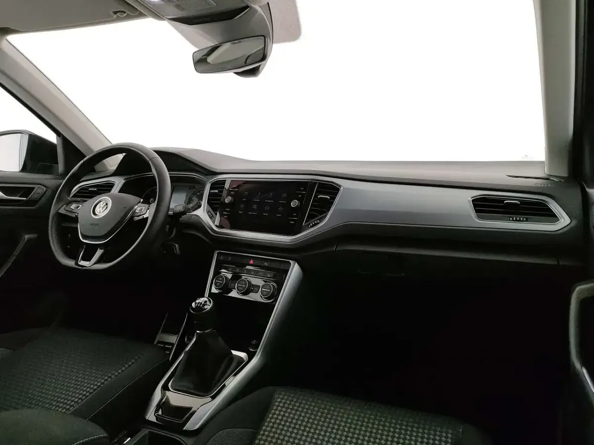 Usata VW T-Roc Style 116 CV (85 kW) 2021 2t deep black perlato SUV